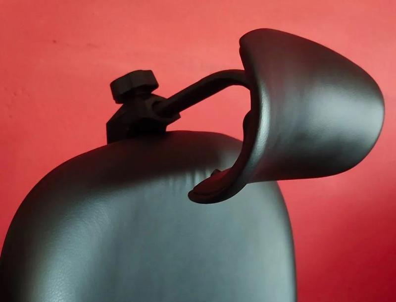 Steelcase Leap V1 office chair headrest mount   