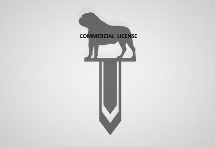COMMERCIAL LICENSE / DOG / BULLDOG / ANIMAL / PET / HOME / BOOKMARK / BOOKMARK / SIGN / BOOKMARK / GIFT / BOOK / SCHOOL / STUDENTS / TEACHER / OFFICE / WITHOUT MEDIA