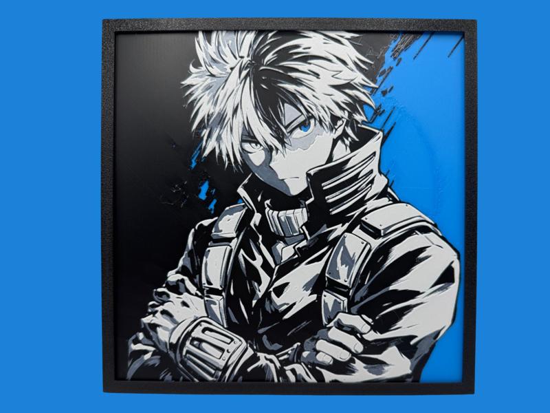 Shoto - My Hero Academia