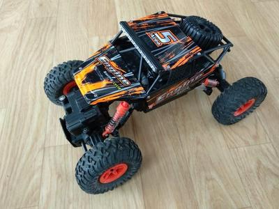 Half-axes RC crowler 1:18