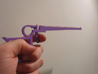 Rubber Gun XXL