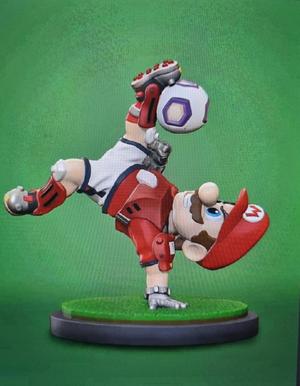 Mario soccer