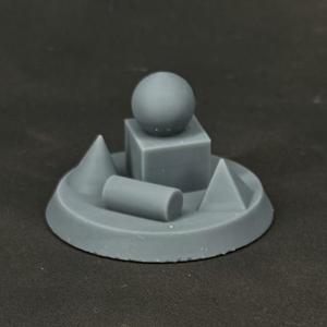 Material Practice Model
