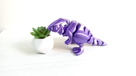 Parasaurolophus Flexi Dinosaur