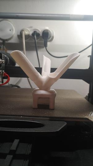 Sharpie Blender Mount