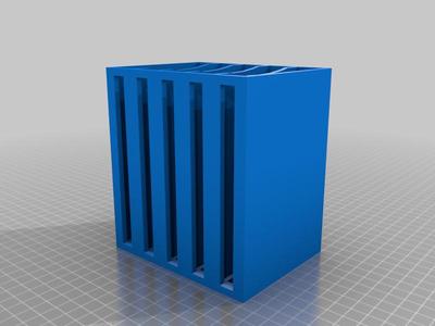 External Hard Drive Tower (5 Slots)