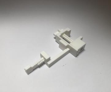 Mini Vise Card Kit