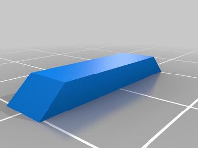 Picatinny Rail Filler