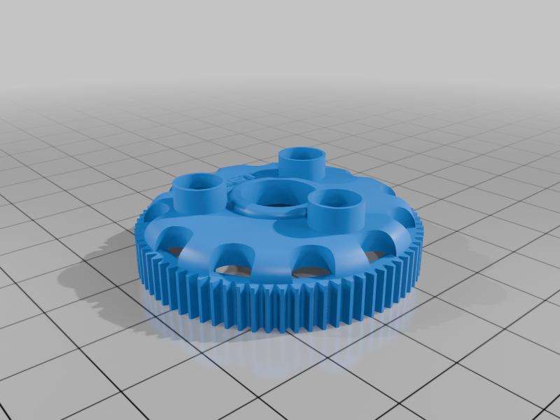 Traxxas 2wd 48p Spur Gears.
