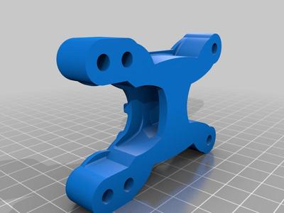 longboard gopro mount