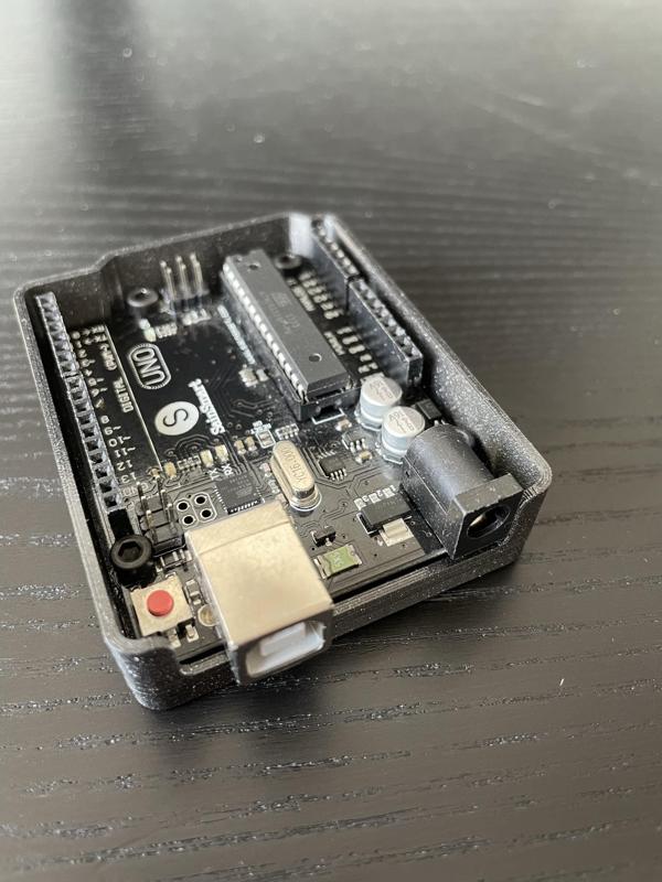 Simple Arduino Uno Case