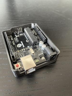 Simple Arduino Uno Case