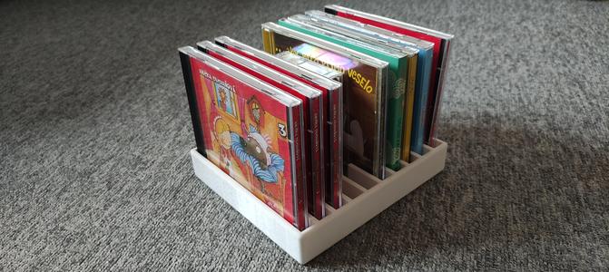 CD stand