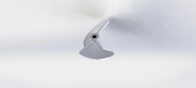 propeller screw