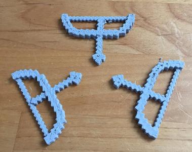 Bow easy to print