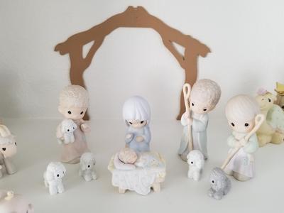 Nativity/Creche frame