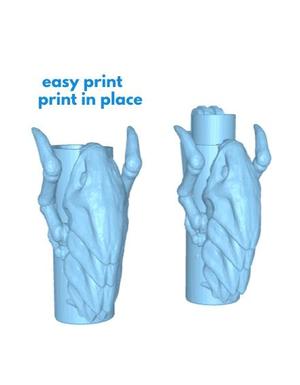 EASY PRINT CLIPPER COVER