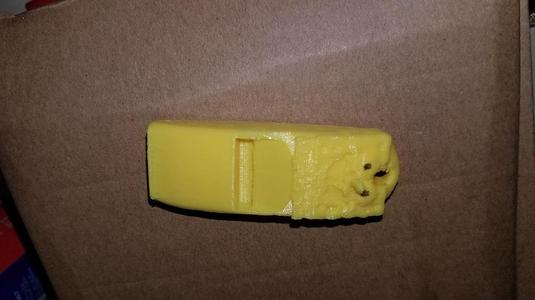 SpungeBob Dive Whistle