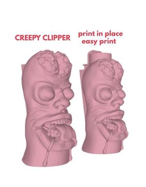 EASY PRINT CLIPPER COVER