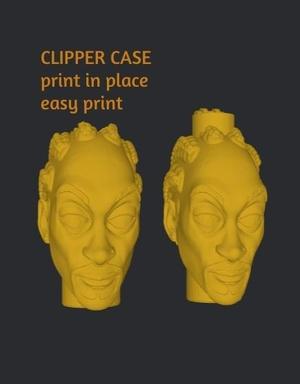 CLIPPER CLIPPER SNOOP DOG LIGHTER CASE