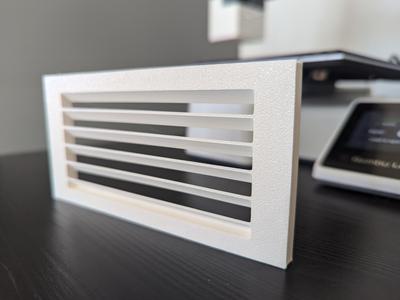 Ventilation grill