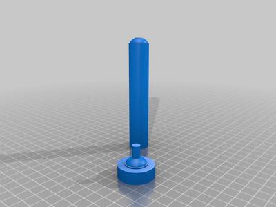 Rocket Nozzle Making Set