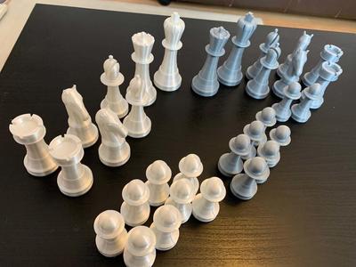 Standard Chess Set