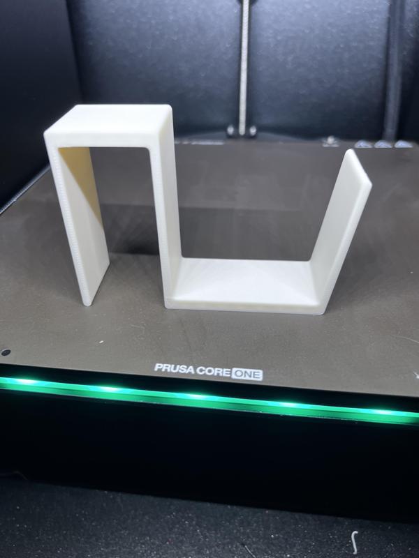 Hook for hospital bed