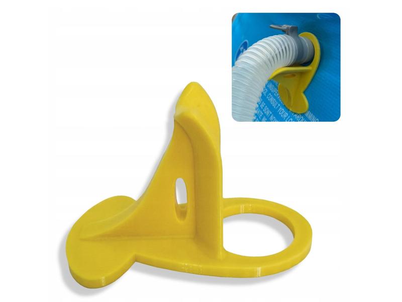 Classic Pool Hose Holder