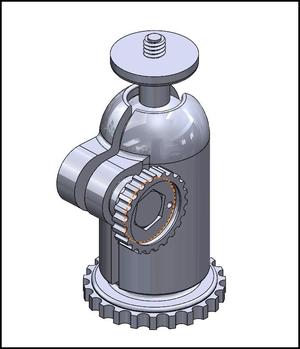 360 Universal Head