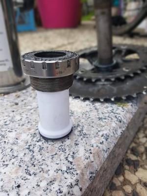 Shimano-Kompatible Innenlagereinheit (ROAD)