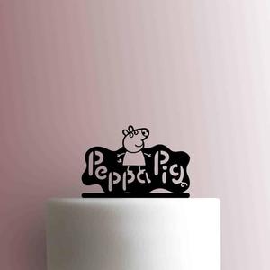 PEPPA PIG TOPPER
