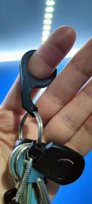 karambit keychain
