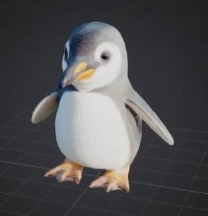 Penguin   