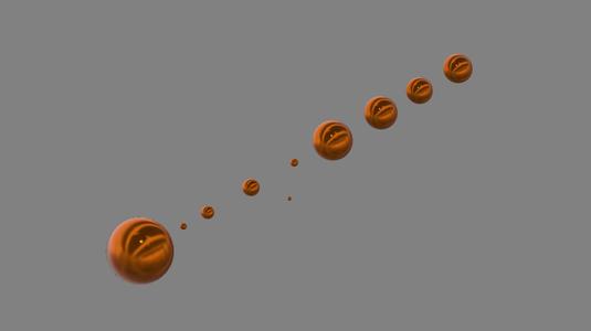 SOLAR SYSTEM SPHERE