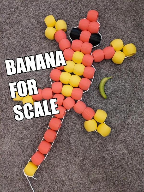 Giant Bead for giant bead animals   