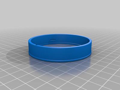 Calibration focus ring №1 72,6*13,9