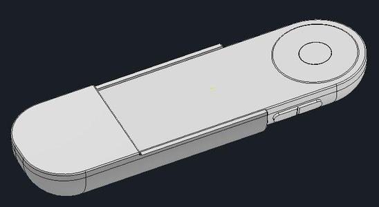 Chromecast Remote Extender