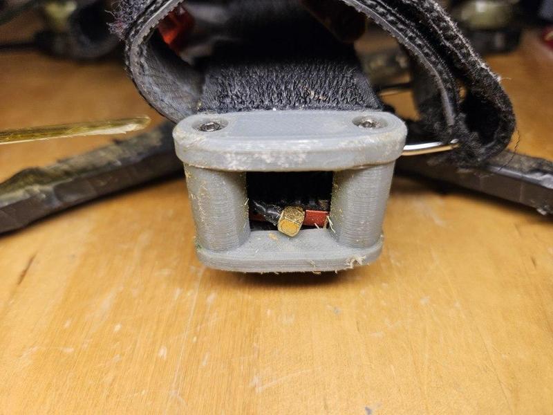 itsFPV ERA5 Back Protection