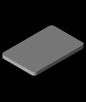 The Permanent Storage Gift Card Cage