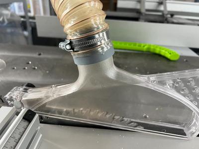 Hammer B3 C3 K3 Extraction Adapter for Blade Guard   