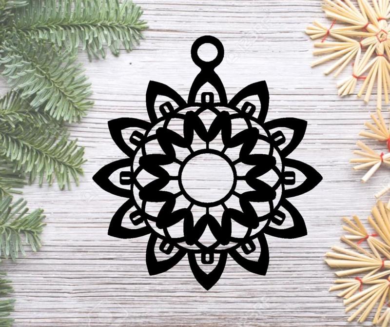 Christmas Tree Decoration