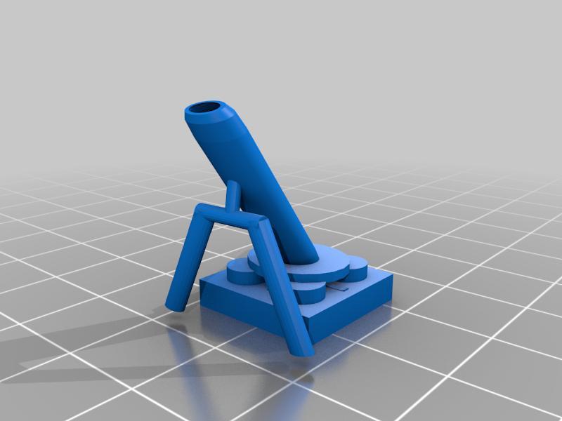 LEGO ARMY M113 MORTAR TANK(COMPATIBLE)