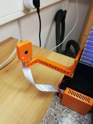 Anpro Raspberry Pi Camera holder for ender 3
