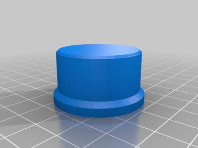 Basketball water tank cap