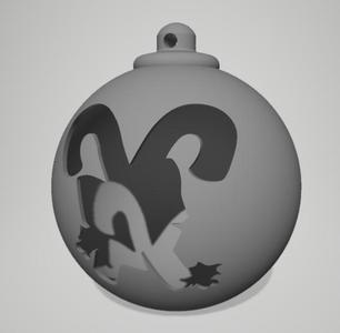 Christmas ball V03.01 ( christmas ball )