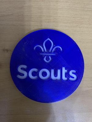 Scouts Coaster