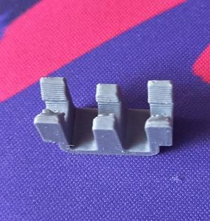 AEG Dishwasher rod holder
