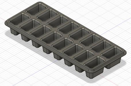 Ice Cube Tray