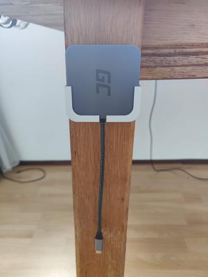 Holder for a USB-C Dock